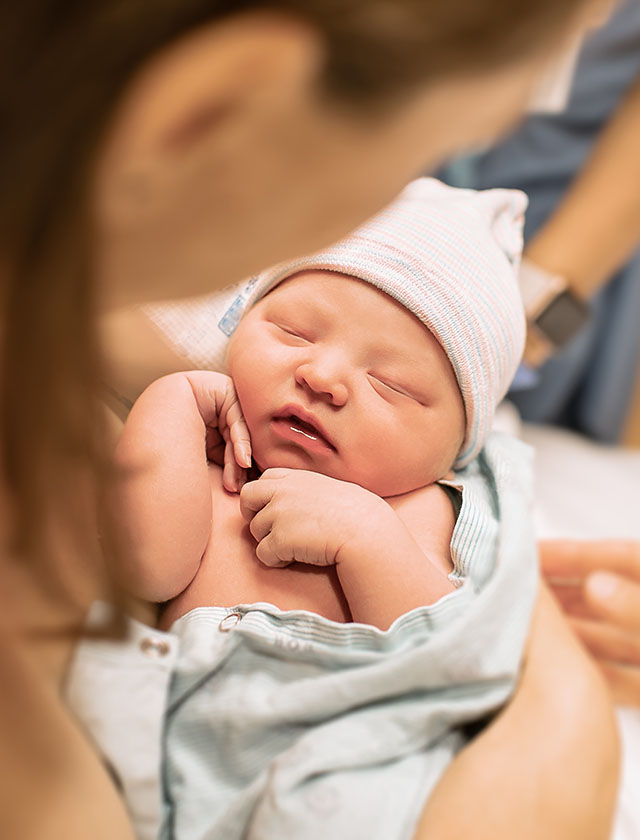 childbirth