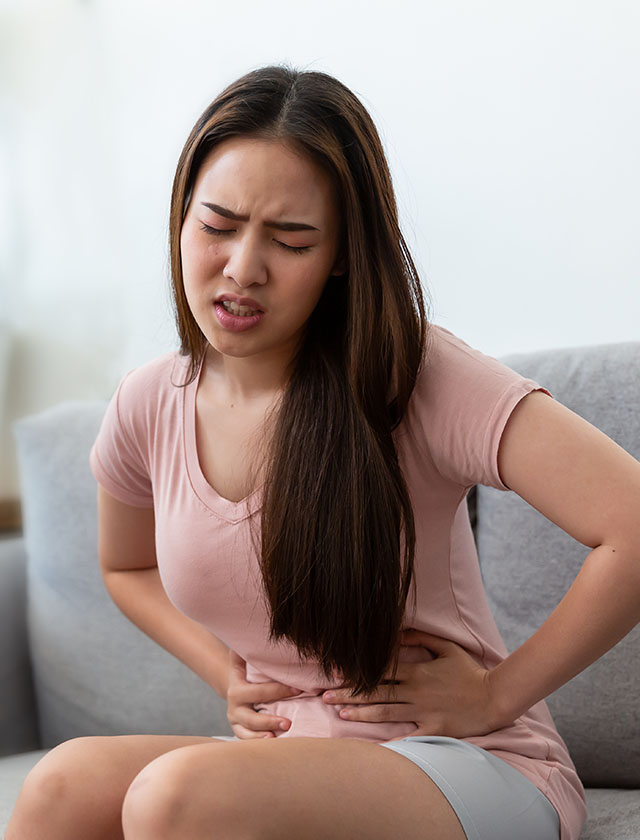Menstrual Abnormalities