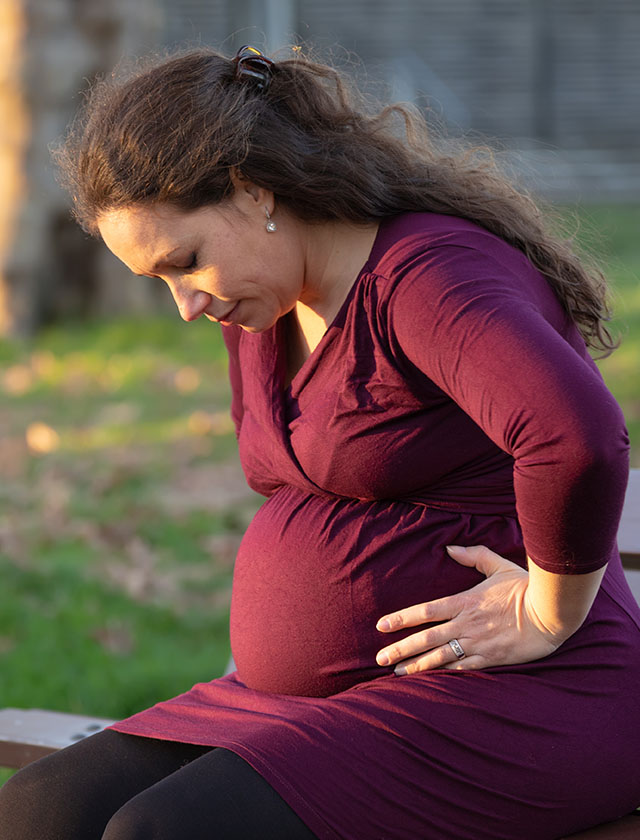 pregnancy complications